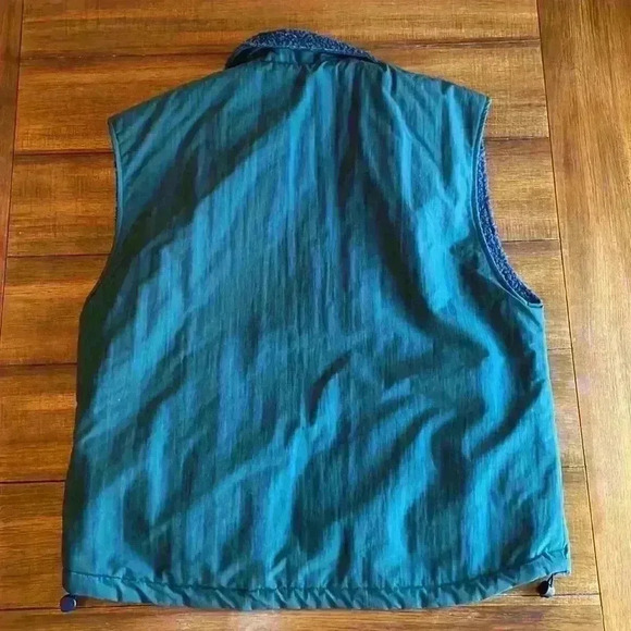 Columbia Sportswear Company Men's Size Large Reversible Vest - Picture 3 of 8